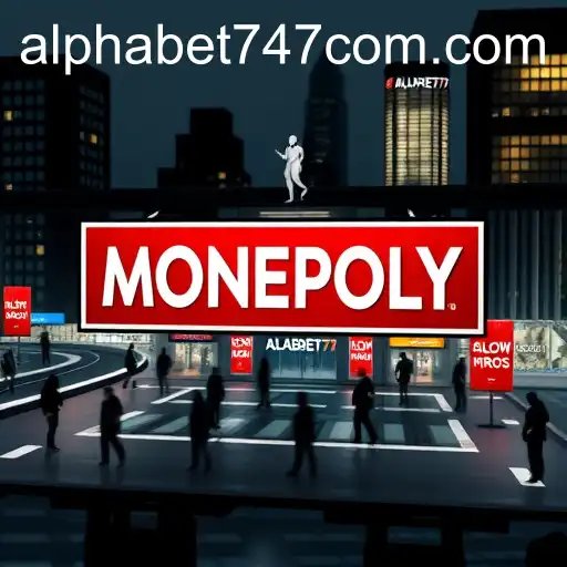 The Dynamics of Monopoly in Modern Markets: A Close Look at ALPHABET747